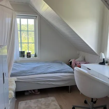 Ved Oslofjorden I Holiday home Asker