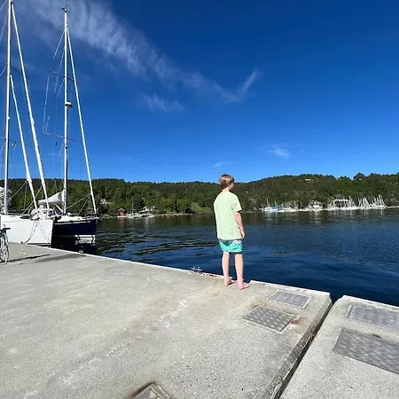 Casa vacanze Ved Oslofjorden I