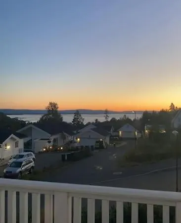 Holiday home Ved Oslofjorden I Asker