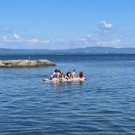 Ved Oslofjorden I Casa vacanze