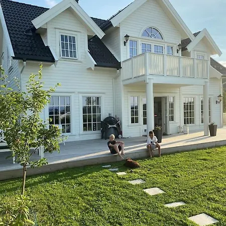 Holiday home Ved Oslofjorden I