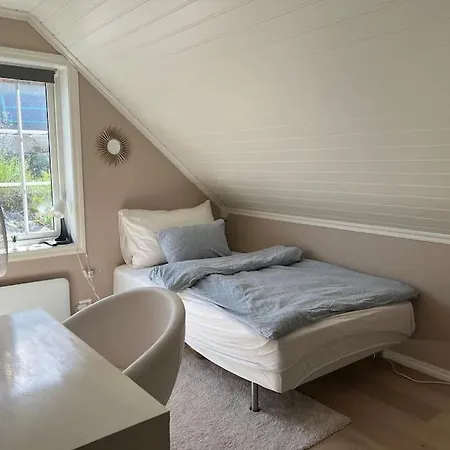 Holiday home Ved Oslofjorden I Asker