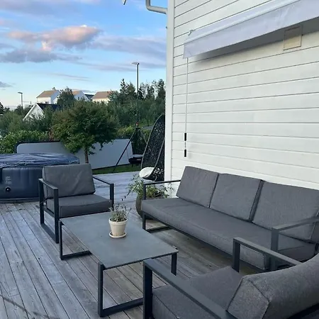 Ved Oslofjorden I Asker