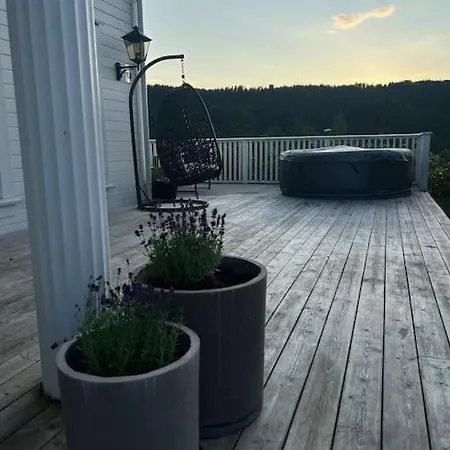 Holiday home Ved Oslofjorden I