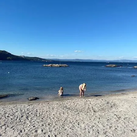 Ved Oslofjorden I Holiday home