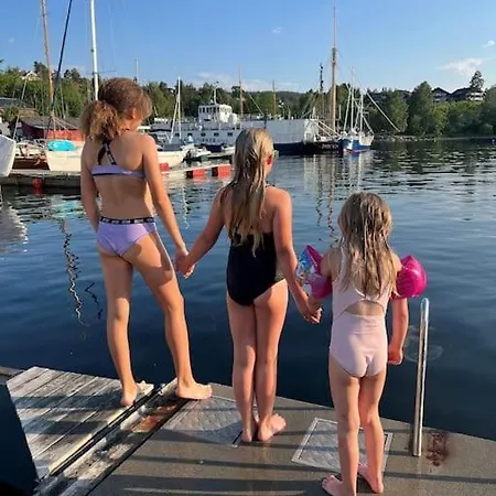 Casa vacanze Ved Oslofjorden I *