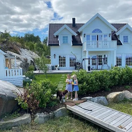 Holiday home Ved Oslofjorden I