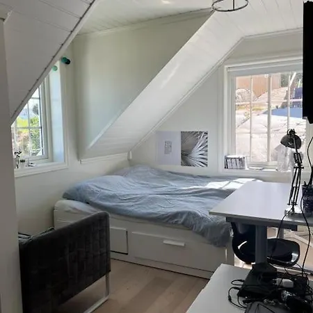 Ved Oslofjorden I Asker