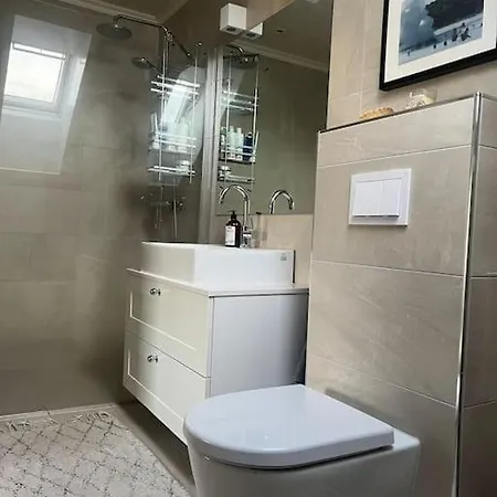 Ved Oslofjorden I Prázdninový dům *