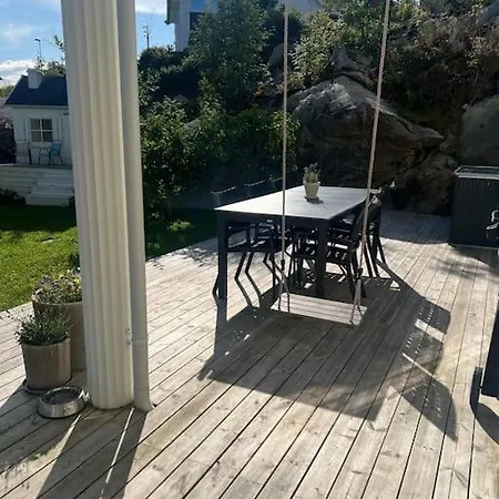 Ved Oslofjorden I Prázdninový dům Asker