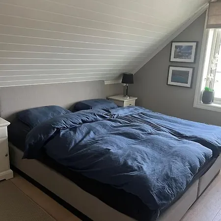 Ved Oslofjorden I Prázdninový dům *