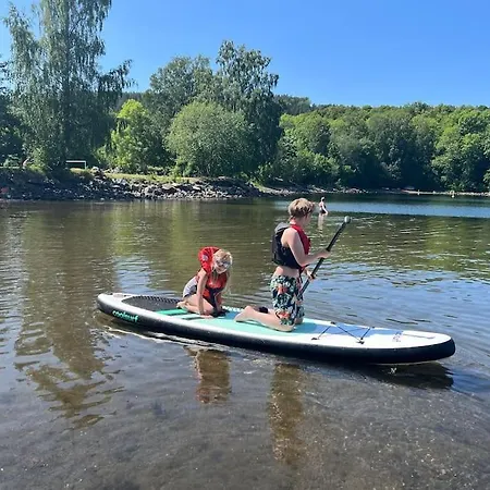 Ved Oslofjorden I Prázdninový dům Asker