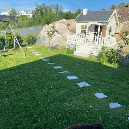 Ved Oslofjorden I Prázdninový dům *